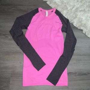 Lululemon Swiftly Long Sleeve